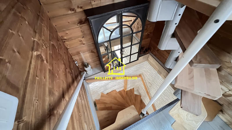 Maison - 50 m² - 4 pièces