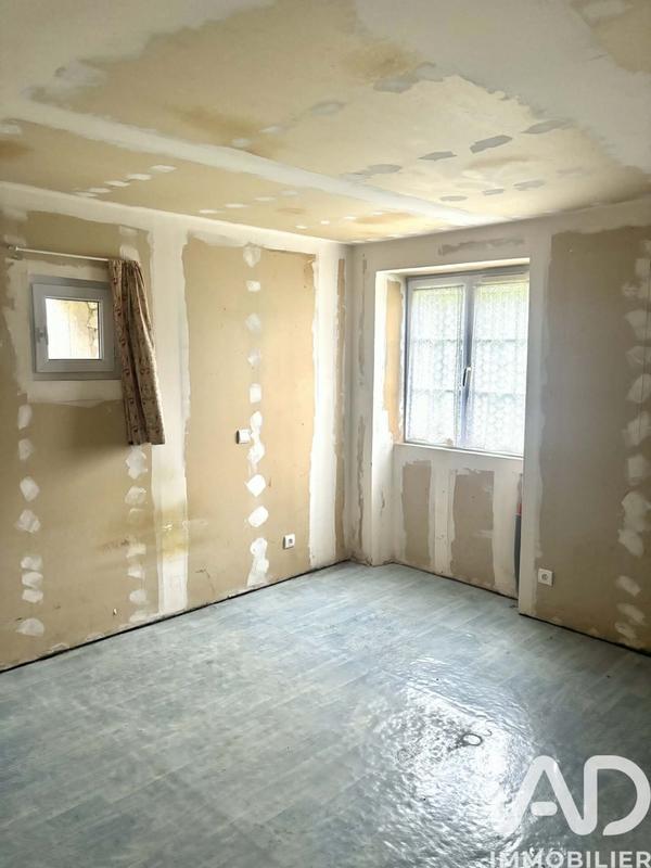 Maison de campagne - 61 m² - 3 pièces