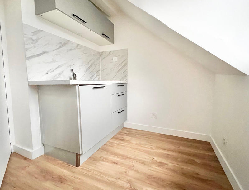 Appartement - 38 m² - 2 pièces