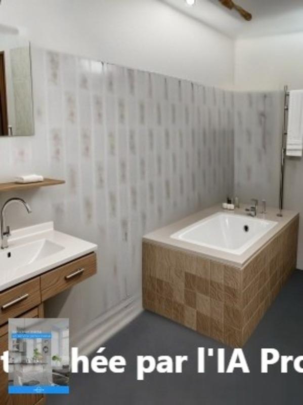 Maison de village - 60 m² - 3 pièces