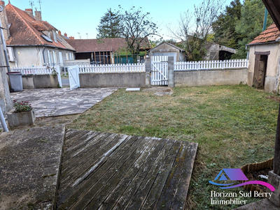 Maison - 190 m² - 6 pièces