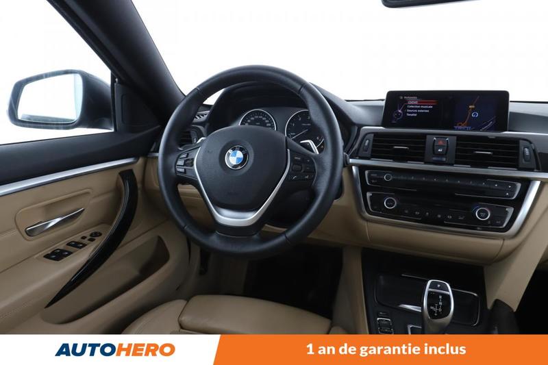 Bmw Série 4 Gran Coupé 420d xDrive Luxury Bva8 184 ch