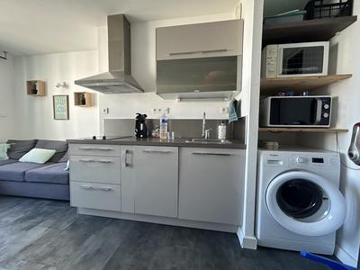 Appartement - 45 m² - 3 pièces