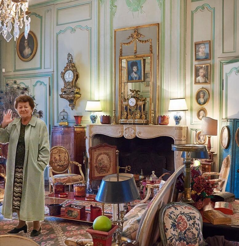 Marché aux puces - halles boulingrin