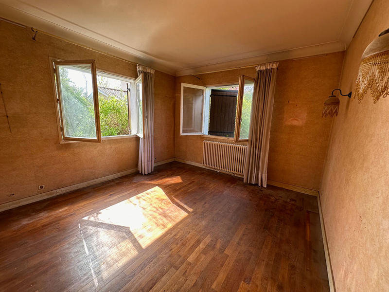 Maison - 165 m² - 7 pièces