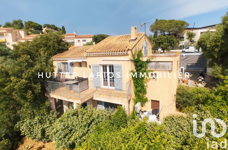 Maison - 120 m² - 4 pièces