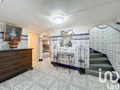 Maison - 177 m² - 7 pièces