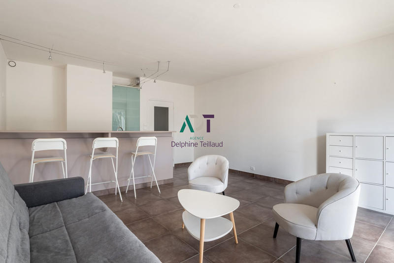 Appartement - 36 m² - 1 pièce