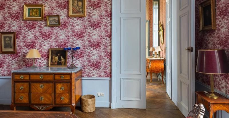 Manoir - 1 700 m² - 35 pièces