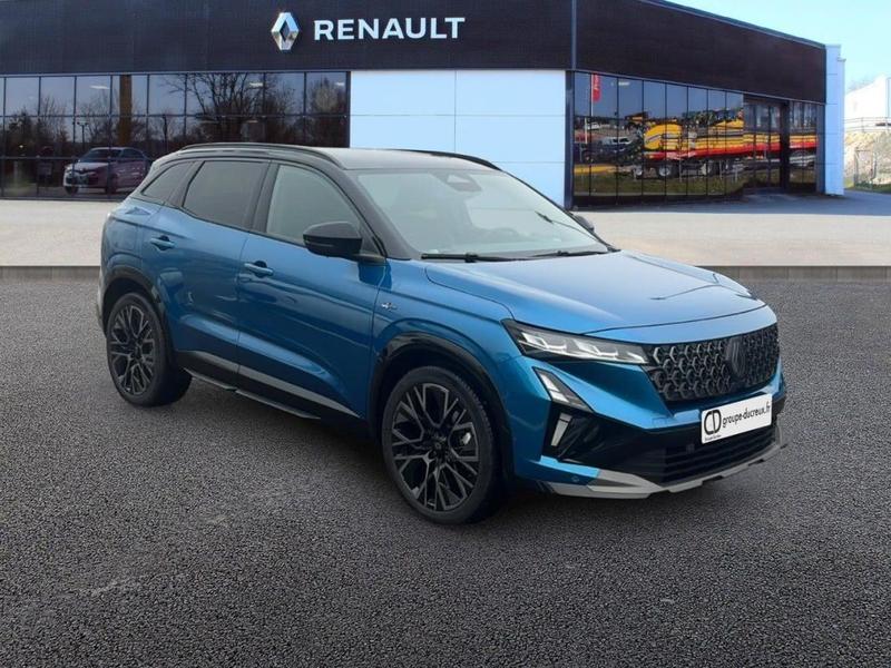 Renault Austral full hybrid E-Tech 200 ch Esprit Alpine