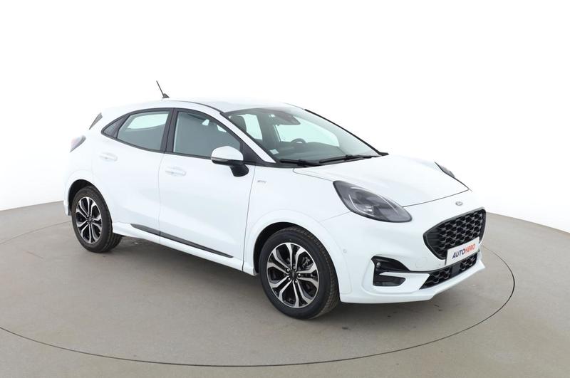 Ford Puma 1.0 Flexifuel mHEV St-Line 125 ch