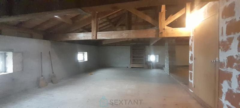 Maison - 205 m² - 7 pièces