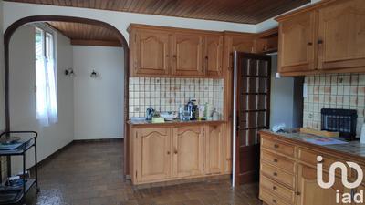 Maison de village - 122 m² - 4 pièces