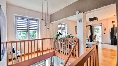Duplex - 150 m² - 6 pièces