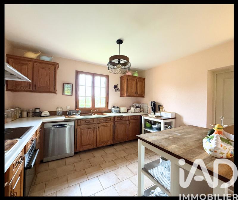 Maison - 95 m² - 4 pièces