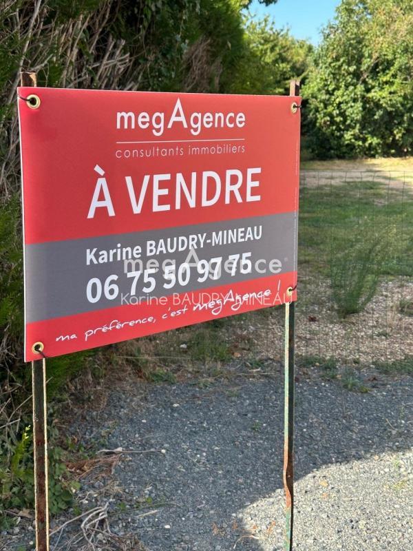 Terrain constructible - 746 m²