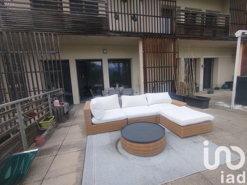 Appartement - 87 m² - 3 pièces