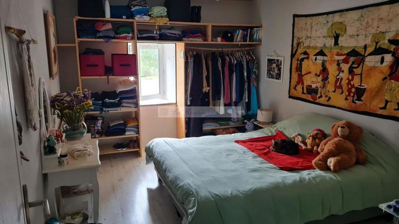 Maison de village - 118 m² - 5 pièces