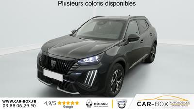 Peugeot 2008 Hybrid 145 e-Dcs6 Gt