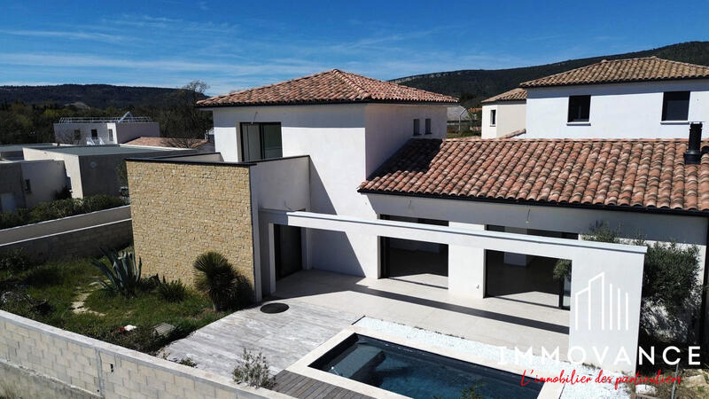 Villa - 116 m² - 4 pièces