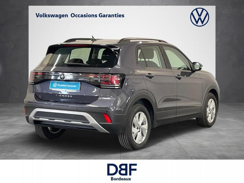 Volkswagen t-Cross 1.0 Tsi 116 Start/Stop Dsg7 Life