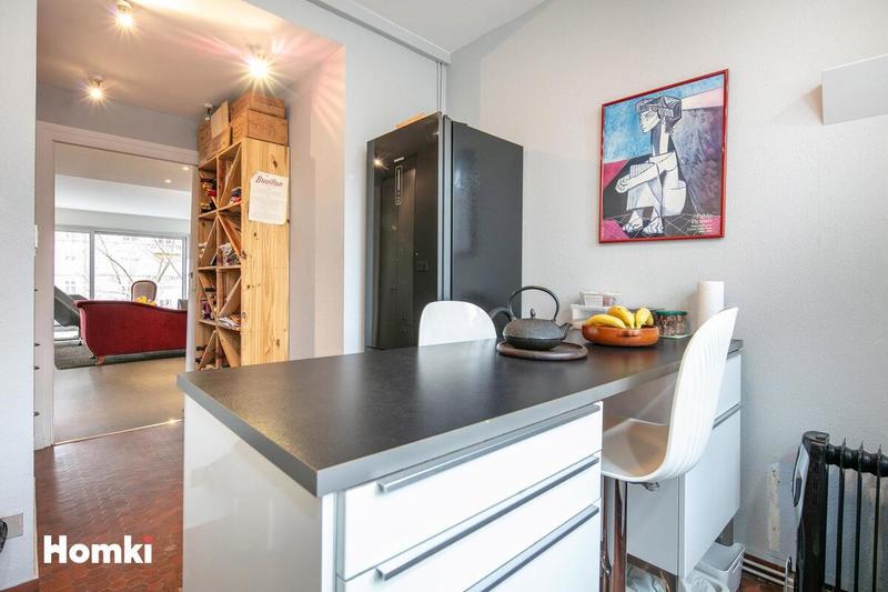 Appartement - 110 m² - 4 pièces