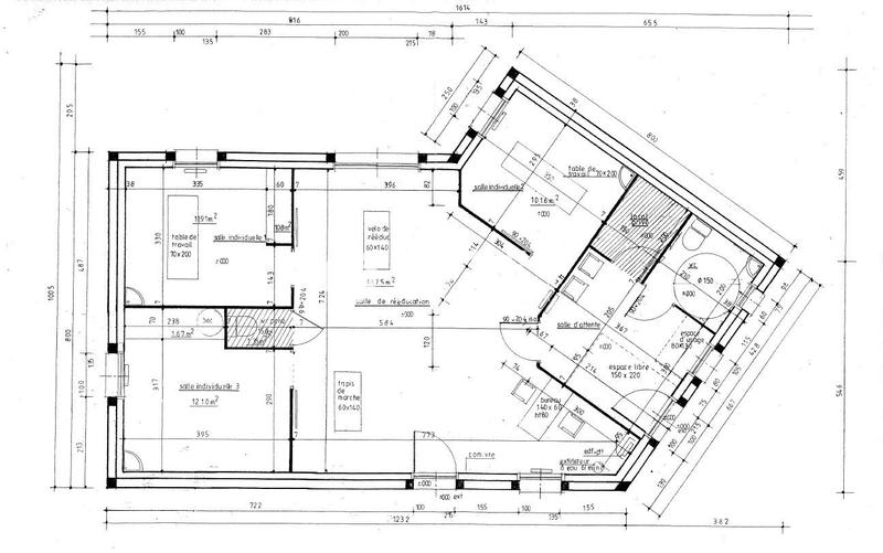 Maison - 98 m² - 4 pièces