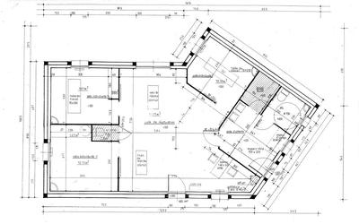 Maison - 98 m² - 4 pièces