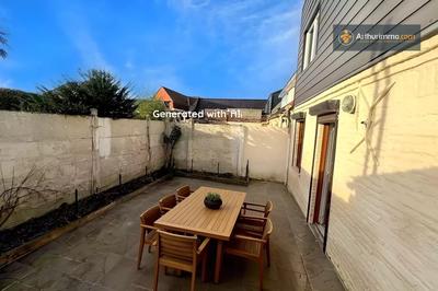 Maison - 72 m² - 3 pièces