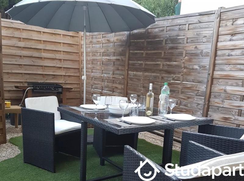 Appartement - 25 m² - 2 pièces