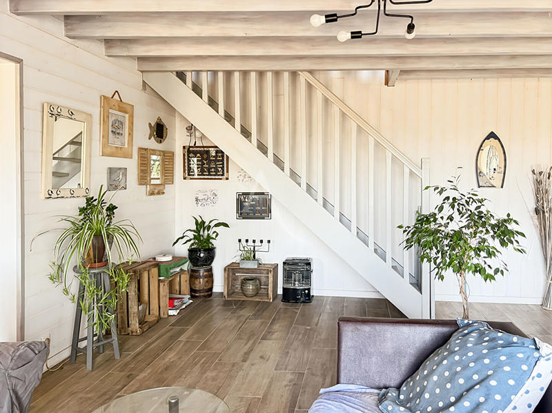 Maison - 110 m² - 4 pièces