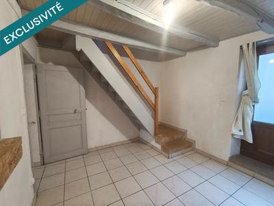 Maison - 70 m² - 3 pièces