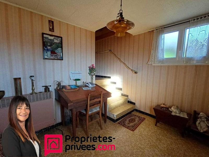 Maison - 111 m² - 6 pièces