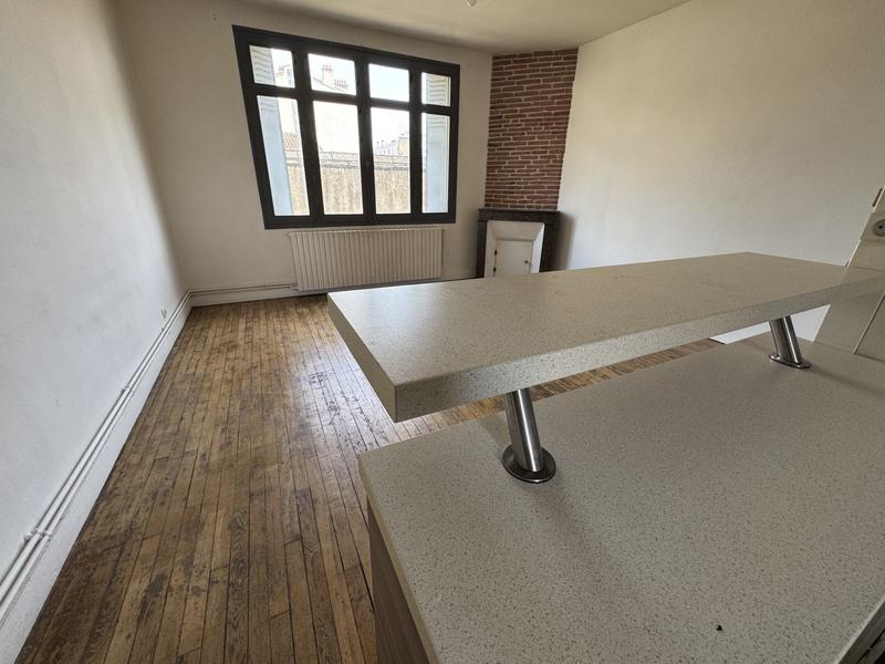 Appartement - 57 m² - 3 pièces