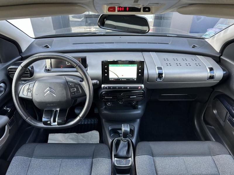 Citroën C4 Cactus PureTech 110 s&amp;S Eat6 Shine