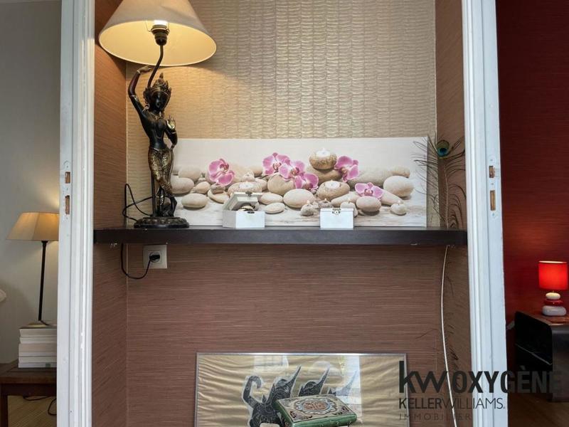 Loft - 113 m² - 4 pièces