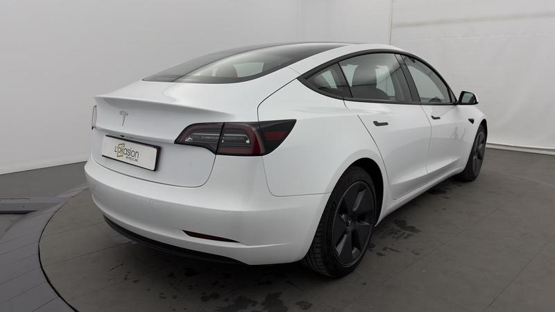 Tesla Model 3 Autonomie Standard Plus Rwd