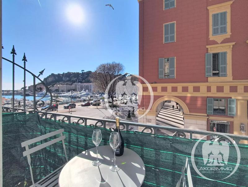 Appartement - 57 m² - 3 pièces