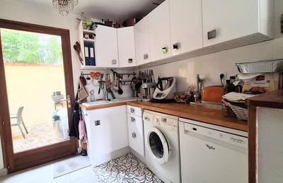 Appartement - 90 m² - 6 pièces