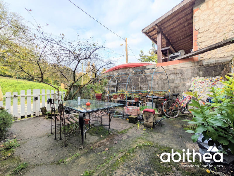 Maison - 107 m² - 6 pièces