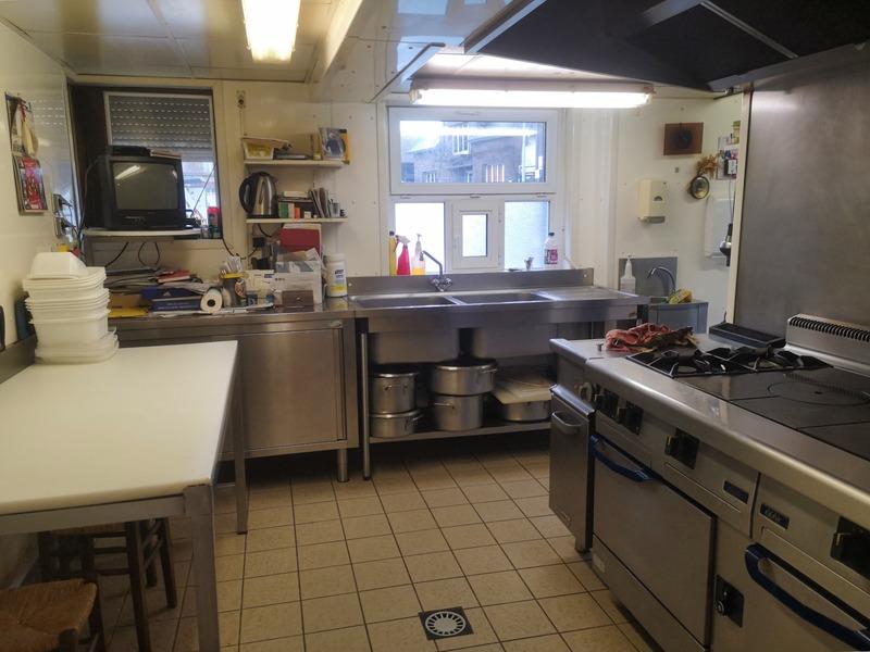 Fonds de commerce - 400 m²