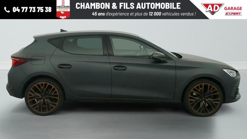 Cupra Leon 1.4 E-Hybrid 245 Ch Dsg6 Vz