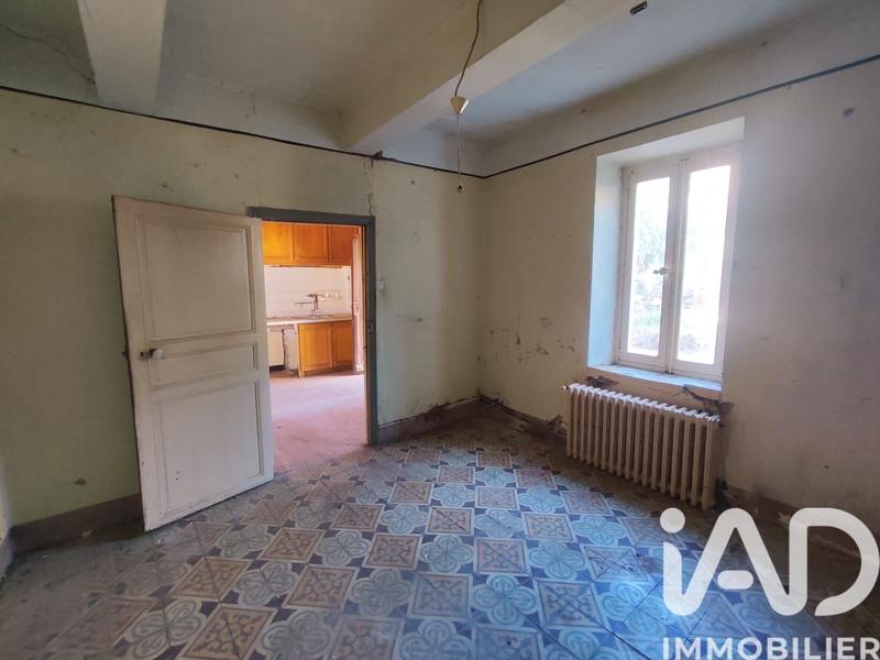 Maison de village - 108 m² - 6 pièces