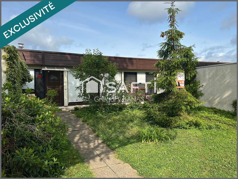 Duplex - 130 m² - 4 pièces