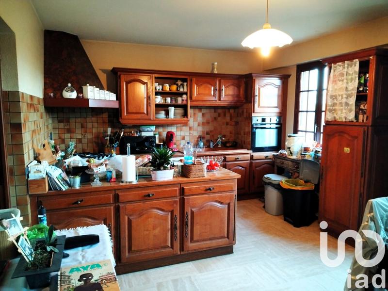 Maison - 138 m² - 5 pièces