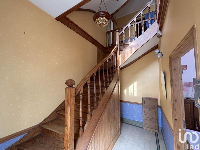 Maison - 170 m² - 5 pièces