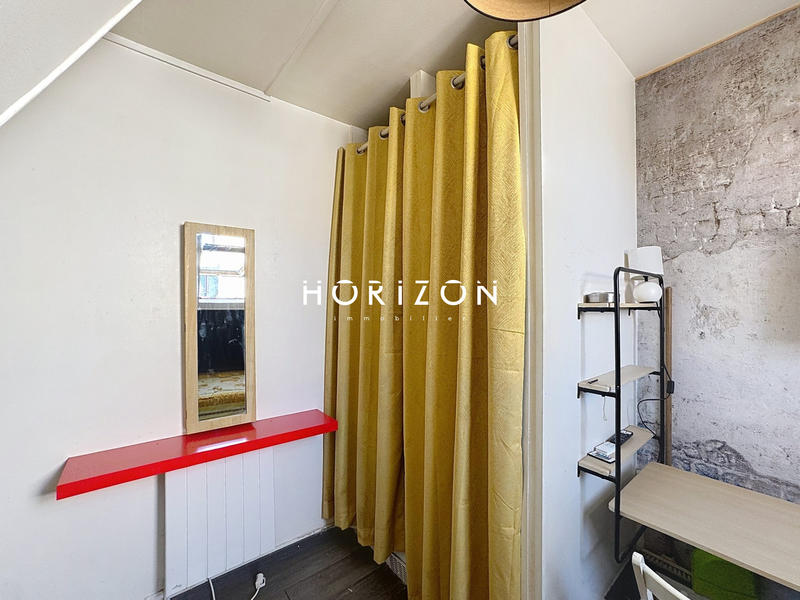 Appartement - 9 m² - 1 pièce