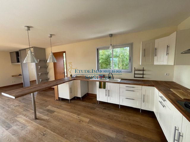 Maison - 139 m² - 5 pièces