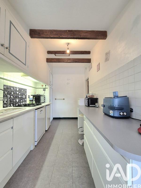 Maison - 84 m² - 4 pièces