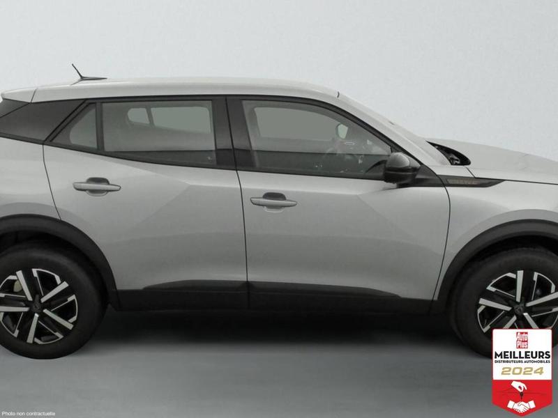 Peugeot 2008 100 s&amp;S Bvm6 Style